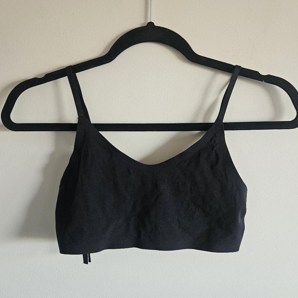 Victoria's Secret Black Bralette Size Small